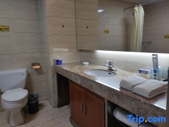 Урумчи: Haoxibu Hotel