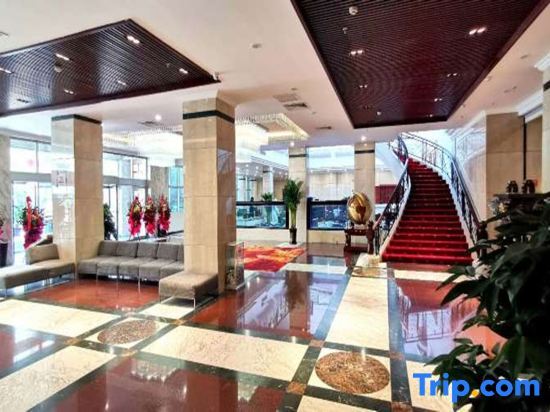 Урумчи: Haoxibu Hotel