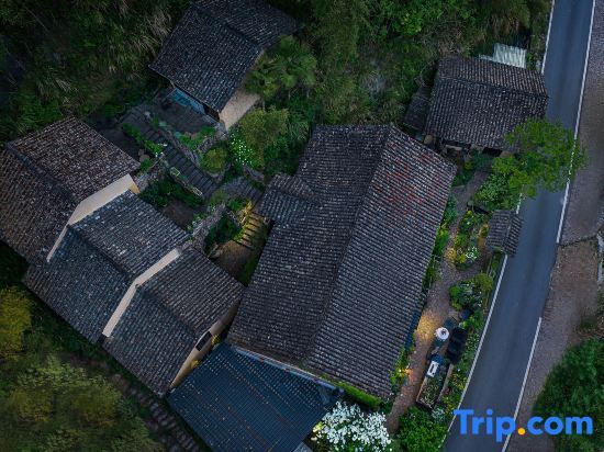 Ханчжоу: TongluHualu Boutique Residence