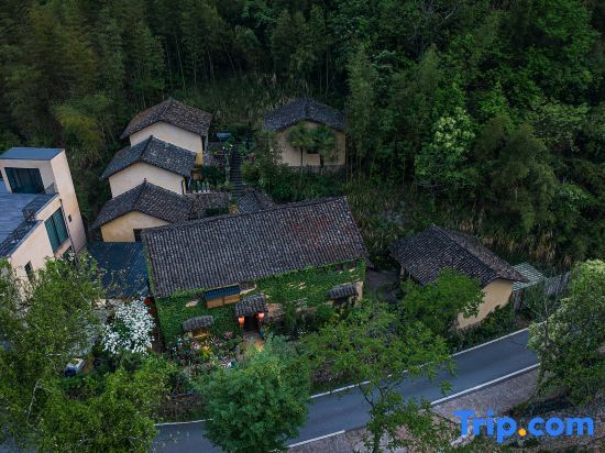 Ханчжоу: TongluHualu Boutique Residence