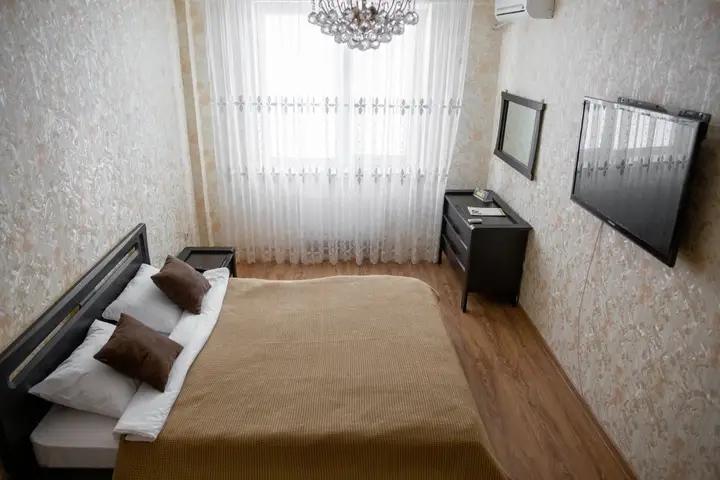 Ставрополь: Baba Klava Na Lermontova 121 Apartments