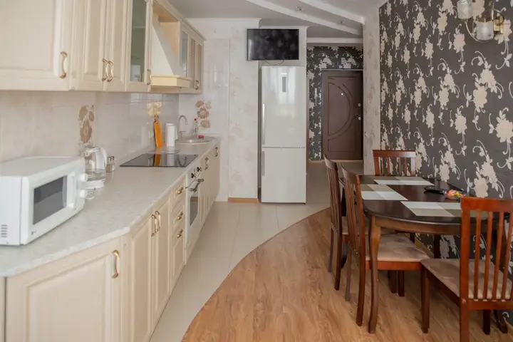 Ставрополь: Baba Klava Na Lermontova 121 Apartments