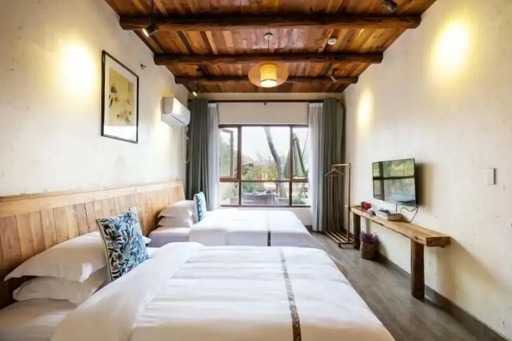 Хучжоу: Moganshan Countryside Life Boutique Hotel