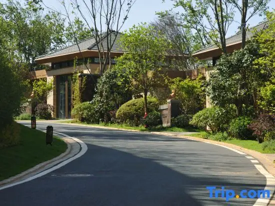 Gudian Banshan Hot Spring Hotel — фото 1