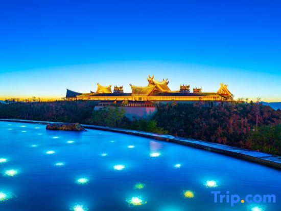 Куньмин: Gudian Banshan Hot Spring Hotel