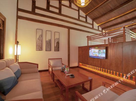 Чжанцзяцзе: Longshe Boutique Hostel