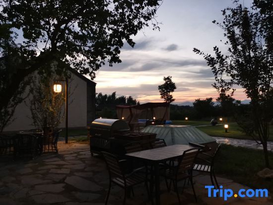 Пекин: Beijing Xiangzhi Homestay (Miyun Resort)