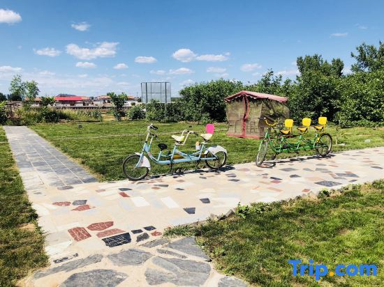 Пекин: Beijing Xiangzhi Homestay (Miyun Resort)
