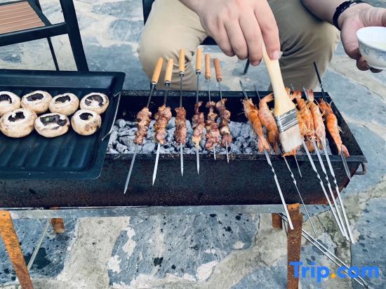 Пекин: Beijing Xiangzhi Homestay (Miyun Resort)