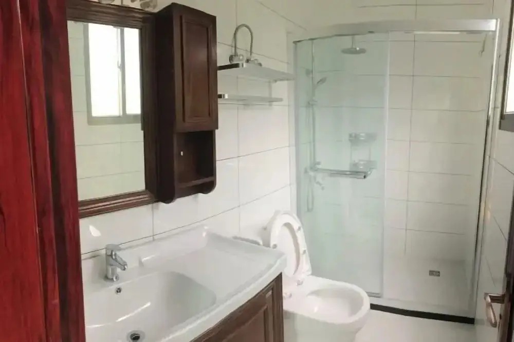 Фучжоу: Qingyunshan Jieyou Hostel