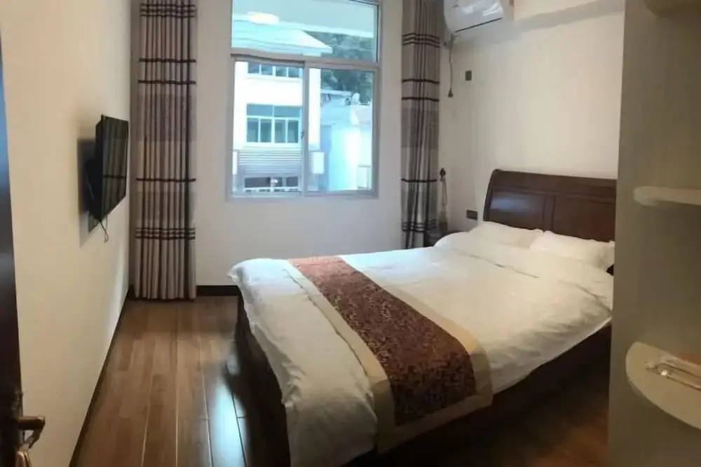 Фучжоу: Qingyunshan Jieyou Hostel