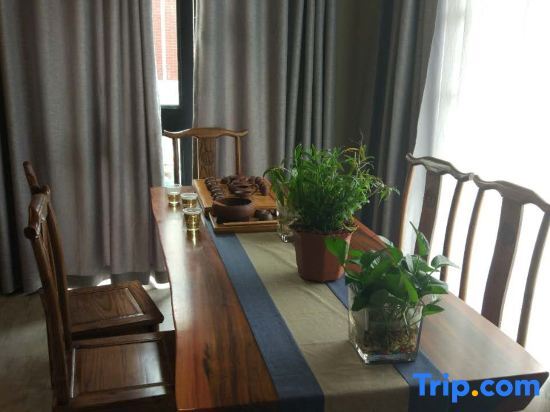 Хучжоу: Wuyunju Hostel
