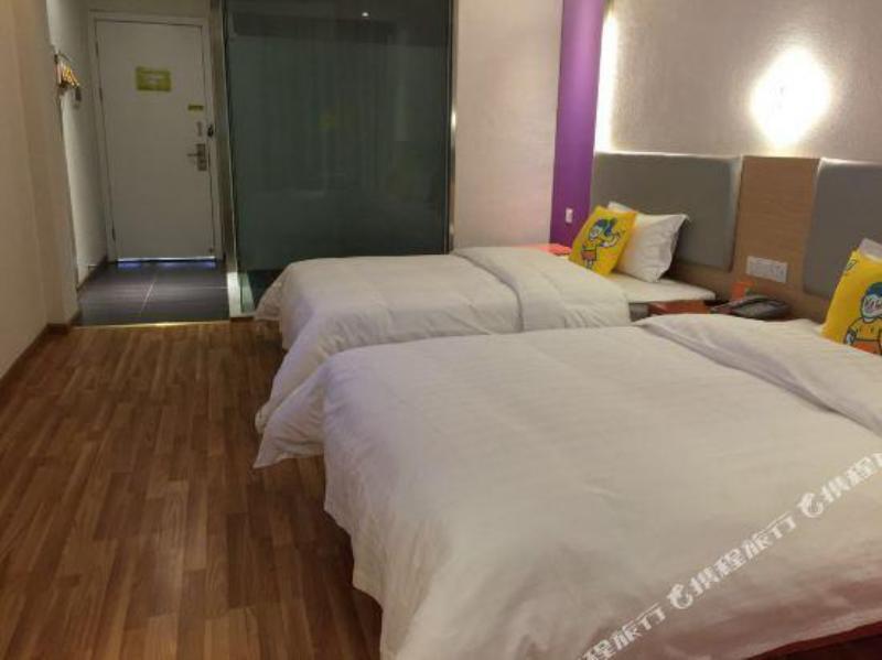 Кандин: 7 Days Hotel (Kangding Xinduqiao)