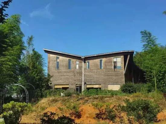 Нинбо: Siming Yunding Hostel
