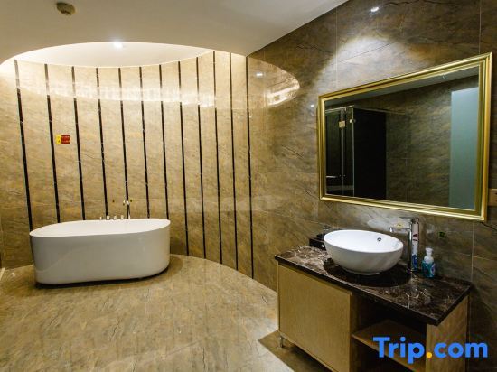 Вэньчжоу: Radow Business Hotel Wenzhou Xianyan