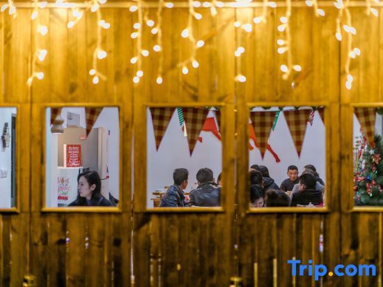Шанхай: Liuniange Boutique Hostel