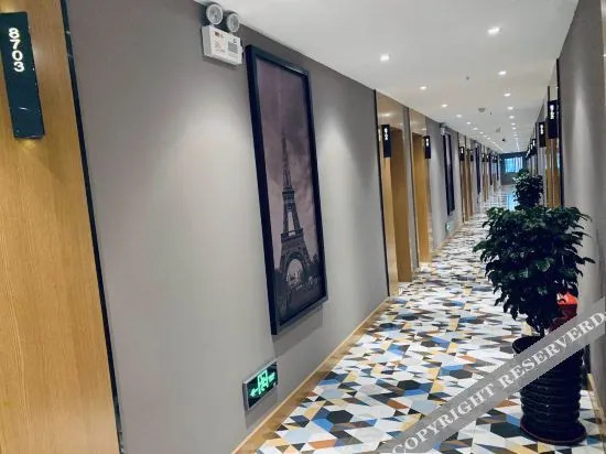 Чэньчжоу: Xinjiayuan Hotel