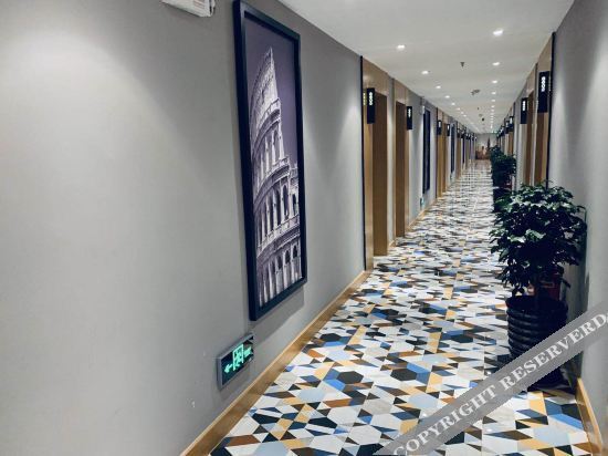 Чэньчжоу: Xinjiayuan Hotel
