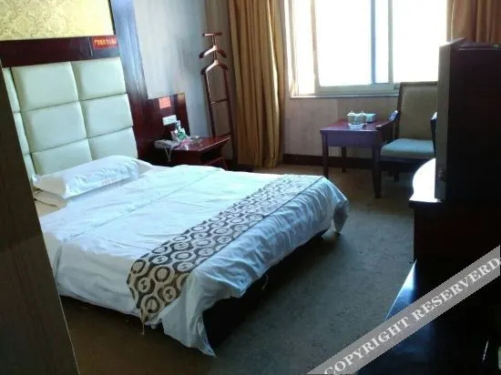 Чэньчжоу: Xinjiayuan Hotel