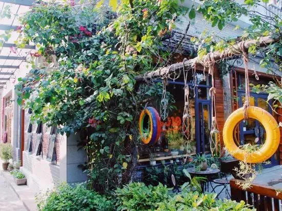 Фошань: Qingyun Inn