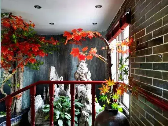 Хэфэй: Sanhe Yuejia Inn (Sanhe Ancient Town Wannian Temple Branch)