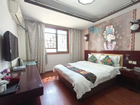 Хэфэй: Sanhe Yuejia Inn (Sanhe Ancient Town Wannian Temple Branch)
