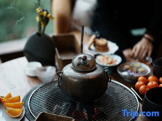 Чунцин: Jiankuan Mountain House Hostel