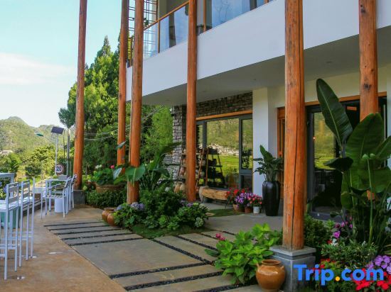Xingyi Wanfenglin Ruhuazaoye Homestay (Baguatian Observation Deck) — фото 1
