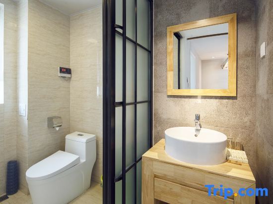 Яньтай: Tianjing Kunyu·China Yard Hotel