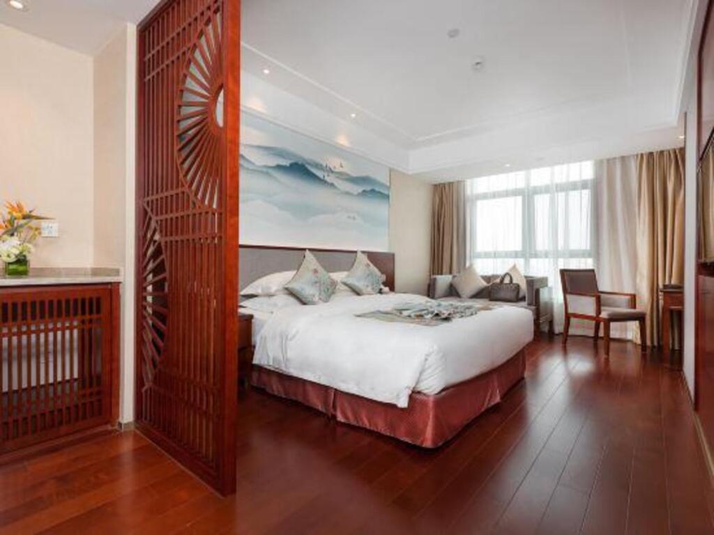 Шаоксинг: Lanxin Hotel