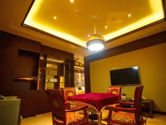 Яань: Haoyue Hotel