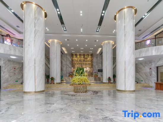Хейан: Heyuan platinum Hyatt International Hotel