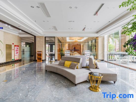 Хейан: Heyuan platinum Hyatt International Hotel