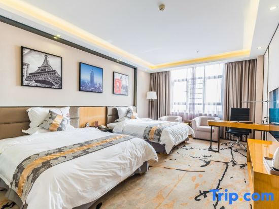 Хейан: Heyuan platinum Hyatt International Hotel