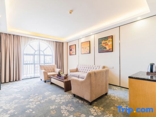 Хейан: Heyuan platinum Hyatt International Hotel