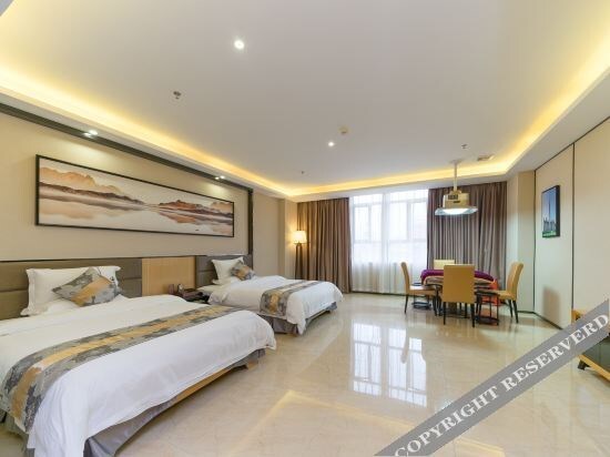 Хейан: Heyuan platinum Hyatt International Hotel