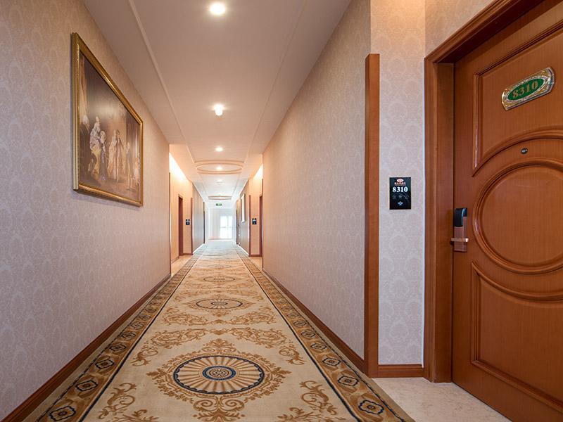 Тайчжоу: Vienna Hotel Zhejiang Taizhou Luqiao Passenger Center