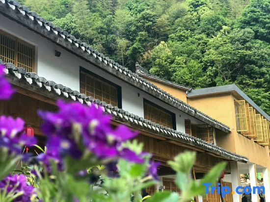 Xinchang Shangshitang Tianmu Mountain Residence — фото 1