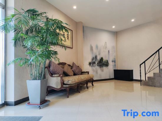 Цзилинь: Huadian Honeycomb Fashion Hostel