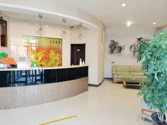 Цзилинь: Huadian Honeycomb Fashion Hostel