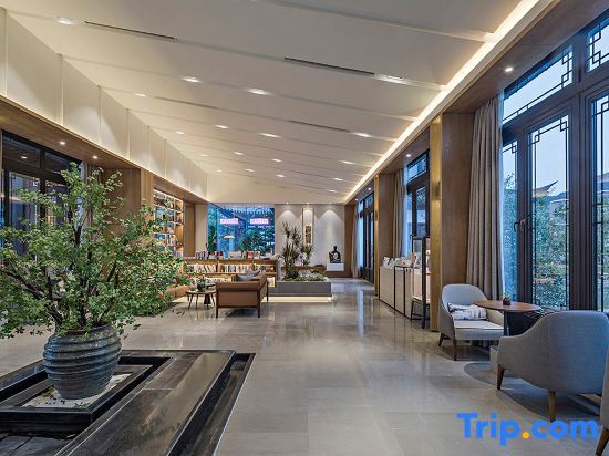 Ханчжоу: Hangzhou Tianye Business Resort B&B (Qingshan Lake Baolong Branch)