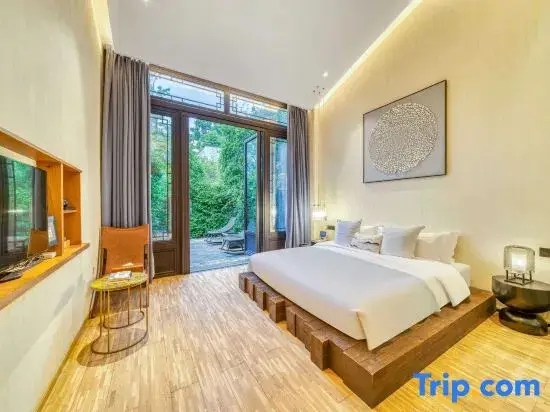 Hangzhou Tianye Business Resort B&B (Qingshan Lake Baolong Branch) — фото 1