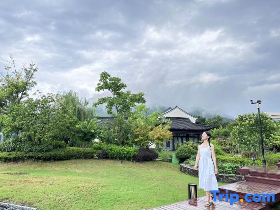 Ханчжоу: Hangzhou Tianye Business Resort B&B (Qingshan Lake Baolong Branch)
