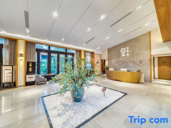 Ханчжоу: Hangzhou Tianye Business Resort B&B (Qingshan Lake Baolong Branch)
