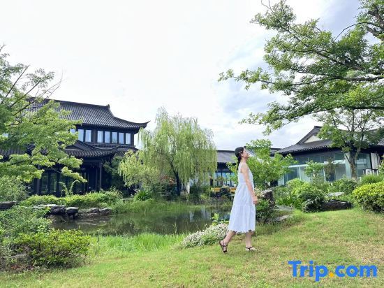 Ханчжоу: Hangzhou Tianye Business Resort B&B (Qingshan Lake Baolong Branch)