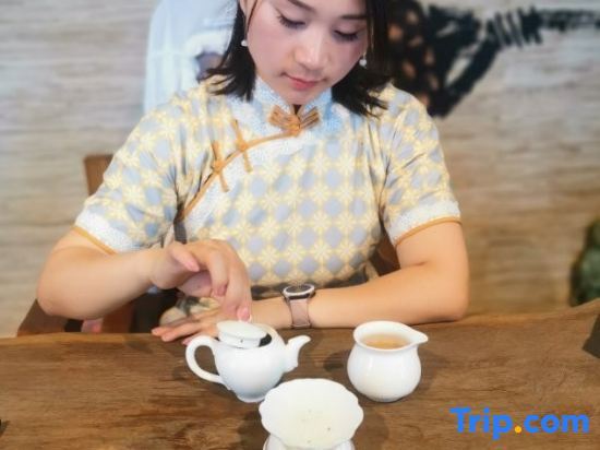 Чанчжоу: Moutain Top Sunrise Boutique Hotel