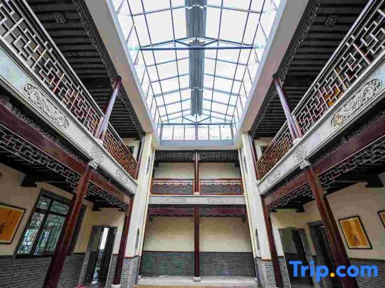 Чанчжоу: Moutain Top Sunrise Boutique Hotel