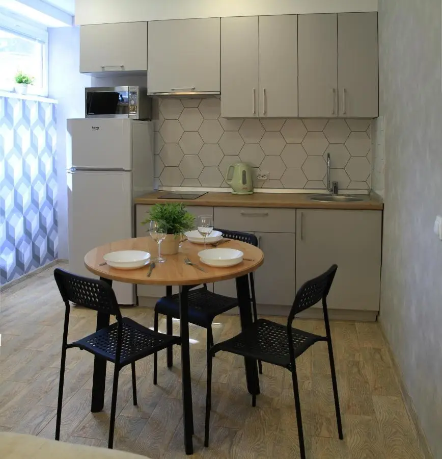 Красная Поляна: Apartment Stanislavkogo Street