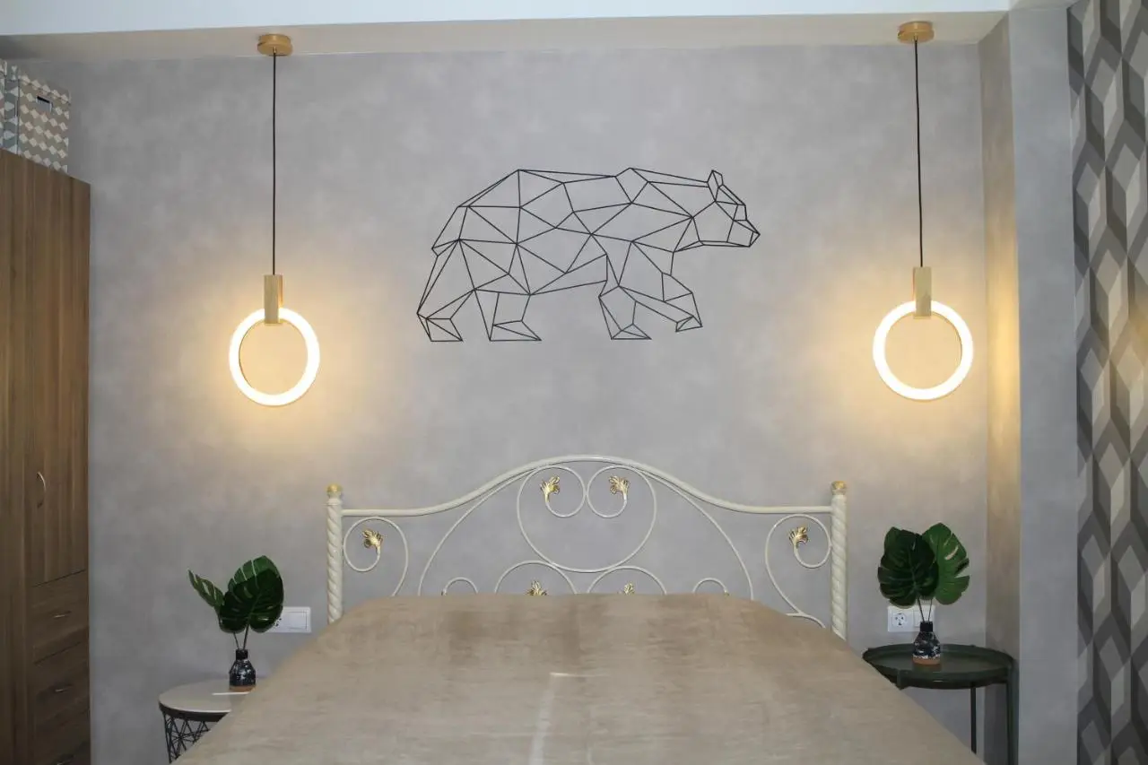 Красная Поляна: Apartment Stanislavkogo Street