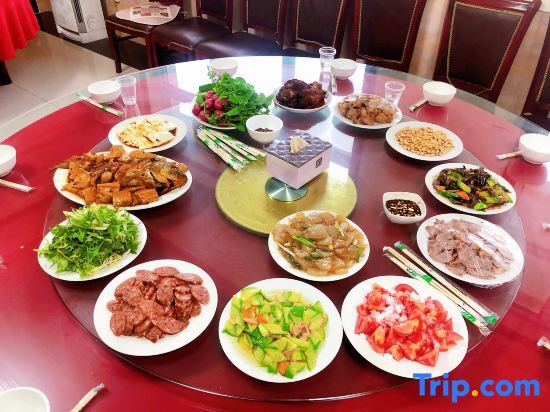 Тяньцзинь: Qingshan'Ge Hostel